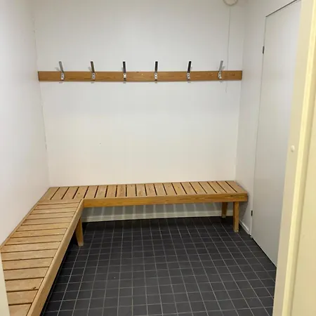 Apartment Videsten Roedsoe Garden *