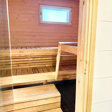 Videsten Roedsoe Garden Apartment Kokkola (Karleby)