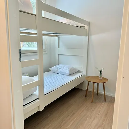 Apartment Videsten Roedsoe Garden *